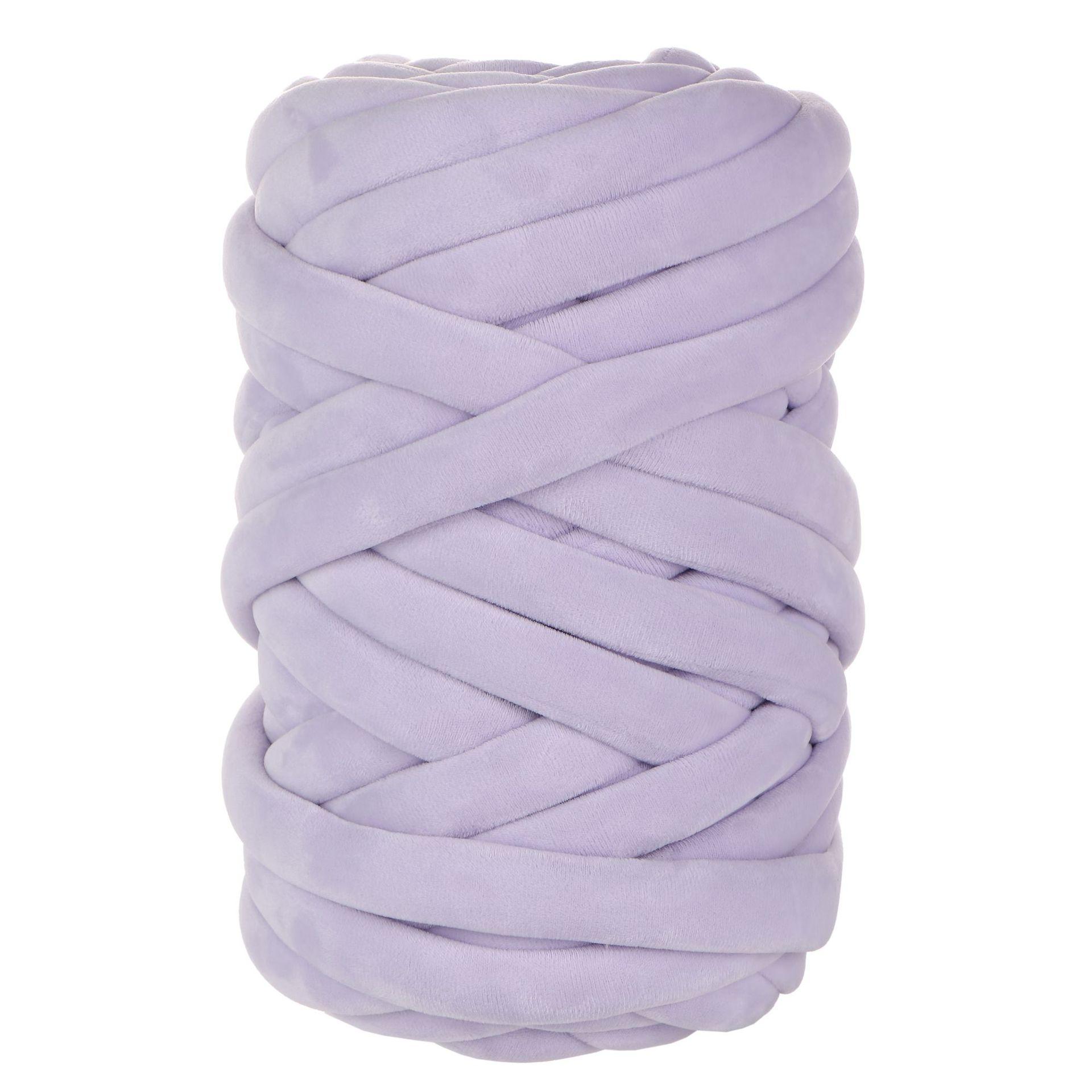 

Рукоделие Вязание крючком Пряжа для наполнения сердечника Хлопок Пряжа для ручного вязания Одеяла Подушки Шерстяная пряжа Сверхтолстая пряжа для наполнения сердечника Полоски ткани Клубок ниток 250g