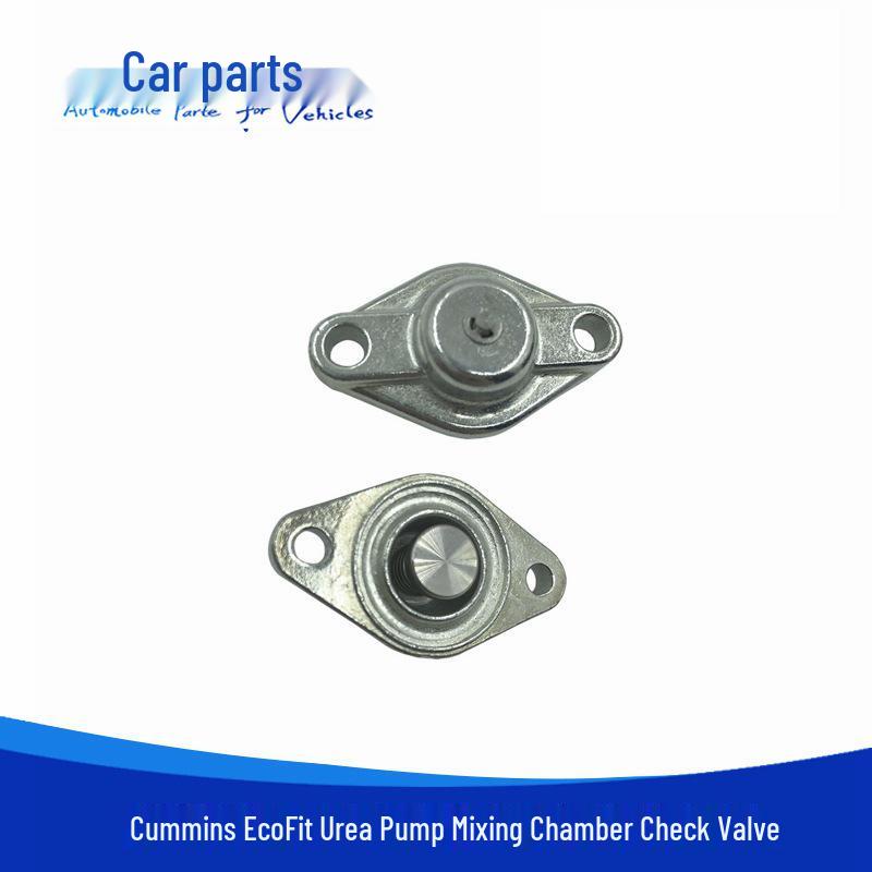 Suitable for Auman GTL Tianlong, Cummins EcoFit Urea Pump & Mixing Chamber: One-Way Air Valve