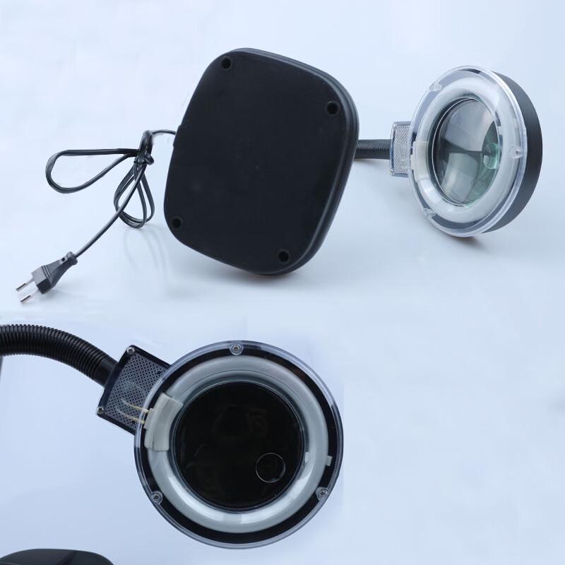 Miflame T21 Illuminated Desk Magnifier