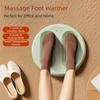 Fast Heating Foot Warmer With Heat Electric Foot Heater Foot Massager Foot Relaxation