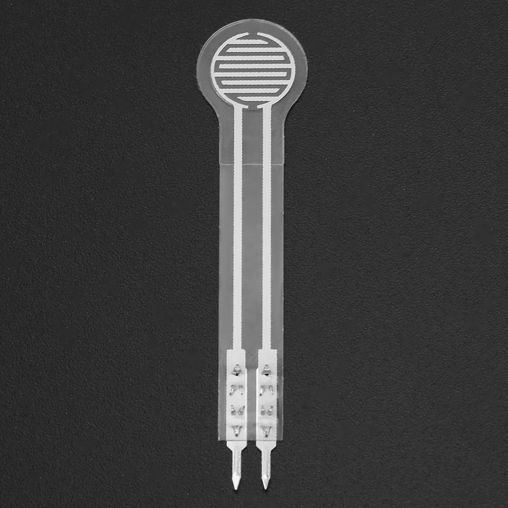 1 Stück DF940 Hochpräziser Widerstandstyp Dünnschicht-Drucksensor Kraftsensor (0500g)