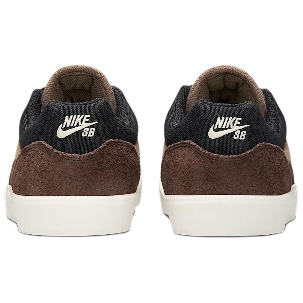 Nike Malor SB Baroque Brown Men Sneakers Ironstone Black Light-Khaki FV6064-005