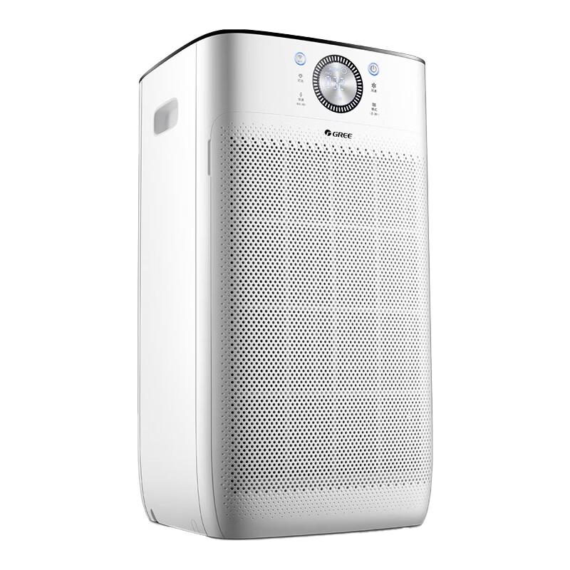 Умный очиститель воздуха для дома Gree KJ700G