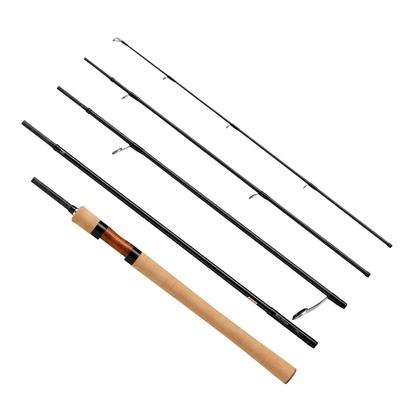 Daiwa Ørredstang Wise Stream 74ML-5 Q