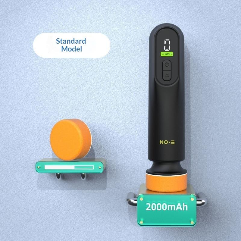 Wireless Car Polisher Paint Scratch Repair Machine Windshield Glass Oil Film Remover Waxing Tool