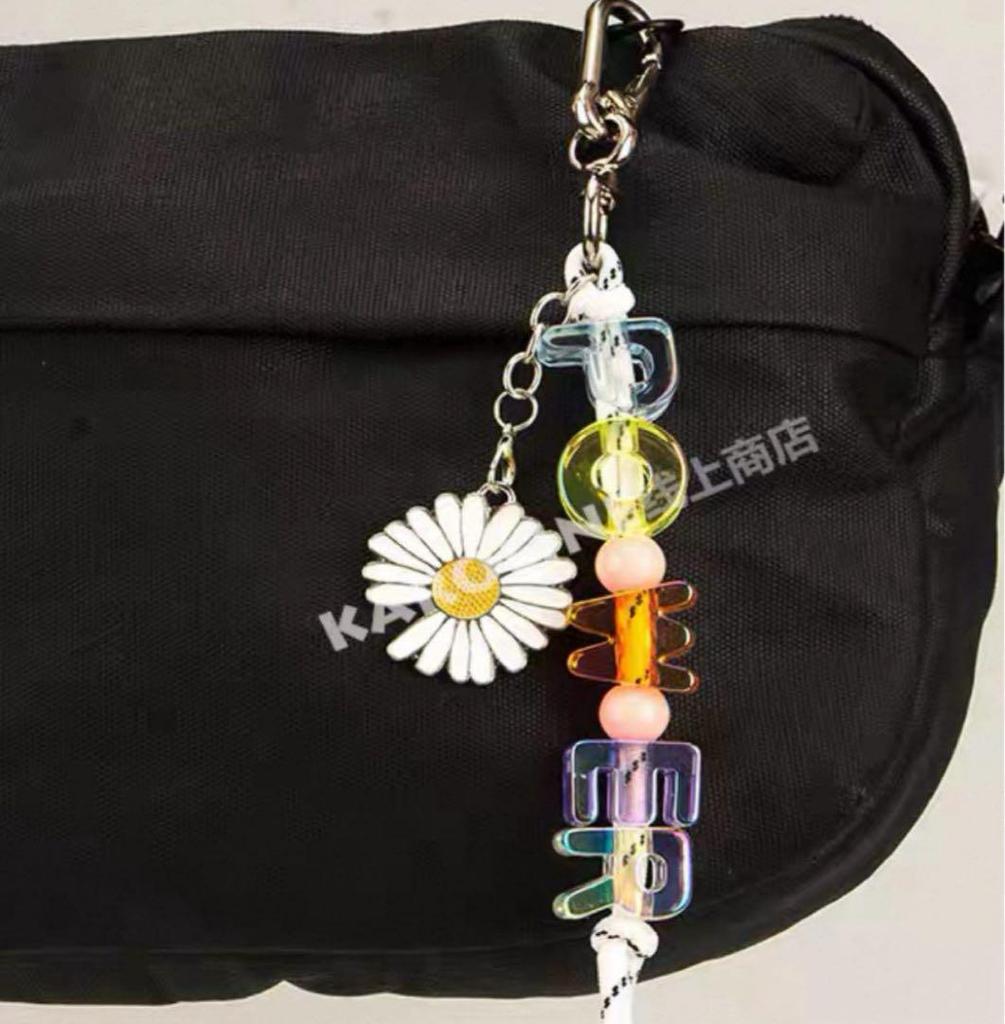 [USED] G-DRAGON G-DRAGON keychain Jiyong charm GD Jaraki