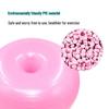 Thickened Apple Donut Yoga & Stability Ball
