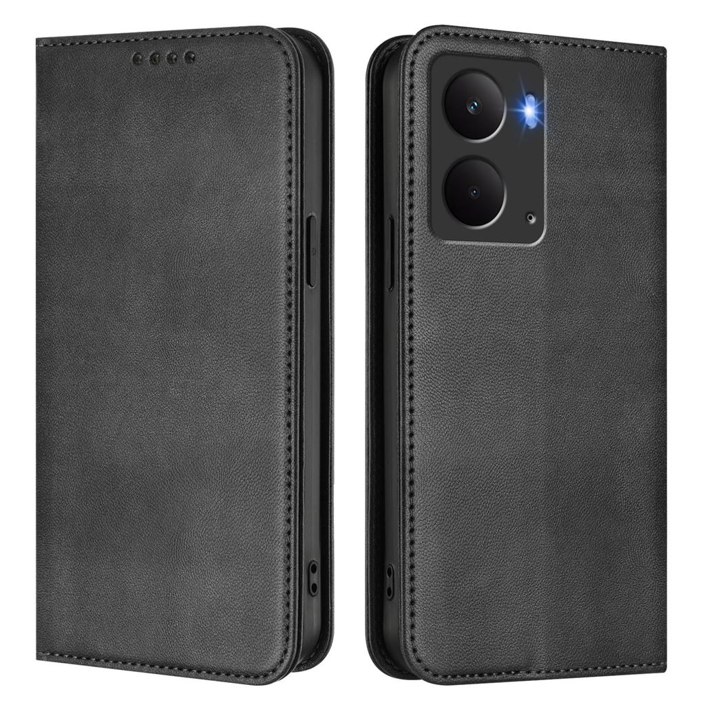 For Realme 14 5G/Realme Neo7x 5G/Realme P3 5G Wallet Cases Retro Texture RFID Blocking Leather Phone Cover