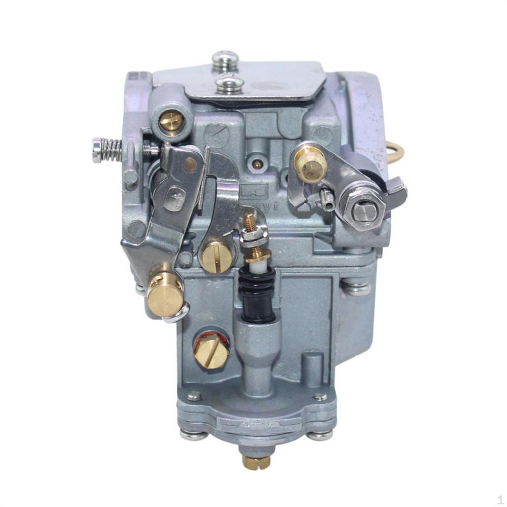Outboard Engine Carburetor Compact Mechanical for Workshop