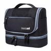 Waterproof Travel Wash Bag WaterResistant Large Capacity Makeup Portable DampDry Compartment