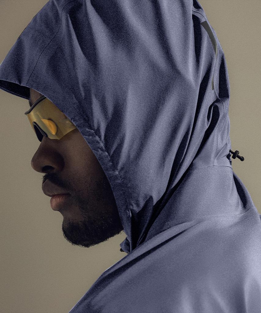 Gorewear Gore-Tex Concurve Jacket - Armastic Grey (Men'S)