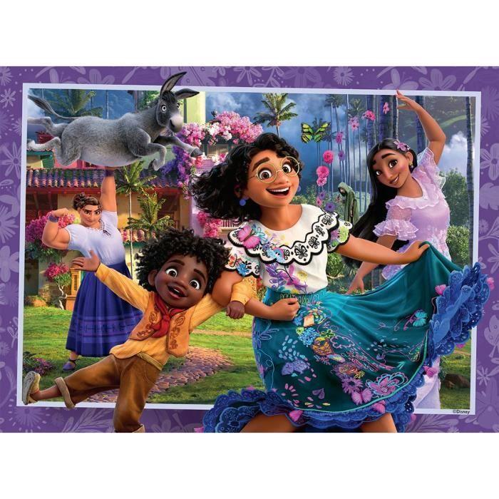 Nathan-WD ENCANTO-Puzzle 150 pièces - Bienvenue à Encanto / Disney Encanto-4005556861750-A partir de 7 ans
