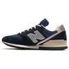 New Balance 996 Unisex Marineblauw Lage Top Retro Casual Hardloopschoenen CM996GN