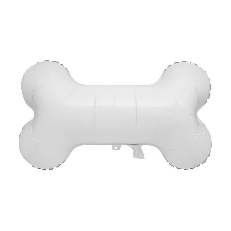 

Забавные воздушные шары из фольги в форме кости для домашних животных собачьи костяные воздушные шары для украшения вечеринки по случаю дня рождения принадлежности для детей детского сада as the picture-50pcs
