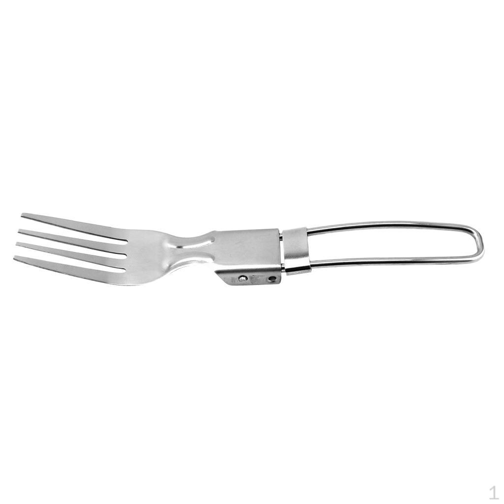 Кемпинг Пикник Барбекю Складной Spoon