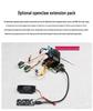 Płyta rozwojowa Raspberry Pi 5. generacji - Zestaw AI 4B z OpenClaw do programowania w Pythonie
