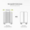 OIWAS 20-inch Hardside Carry-on Spinner Luggage