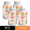 Pslalae - Collagen & Curcumin Complex Capsules - Joint Health