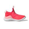 Adidas Rapidazen C Non-Slip Breathable Lightweight Low-Top Kids Running Shoes Kids Running Shoes Magenta EH1692