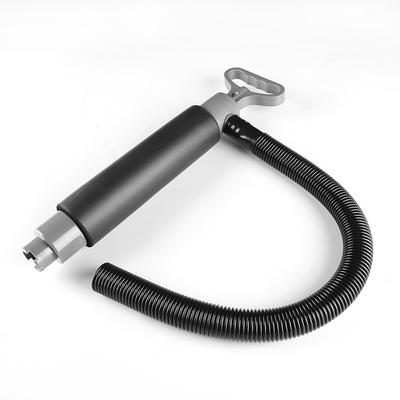 Manual Bilge Pump for Boats Kayak Canoe Portable Hand Water Pump with Extension Hose