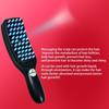 Electric Red Light Scalp Massage Comb and Hair Growth Applicator