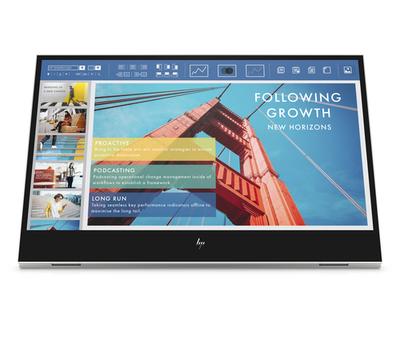 HP E14 G4 14" Full HD Matte USB 3.2 Hub White