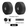 BUCKLOS Bicycle Handlebar Tapes Road Bicycle Handlebar Tape Anti-slip Waterproof Cycling Bar Wrap Road Bike Accessories