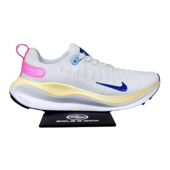 Nike ReactX Infinity Run 4 Photon Dust Royal Pink W - DR2670-009