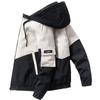 Men's Trendy Korean Style Jacket - Versatile Spring & Autumn Coat for Teens