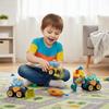 Removable Screw Assembly DIY Disassembly Engineering Car Disassembly Function Children Gits Nut Assembly Puzzle Toy