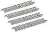 TOMIX N Gauge Straight PC Rail F Set of 1015 Model Railroad Supplies S99-PC 4,