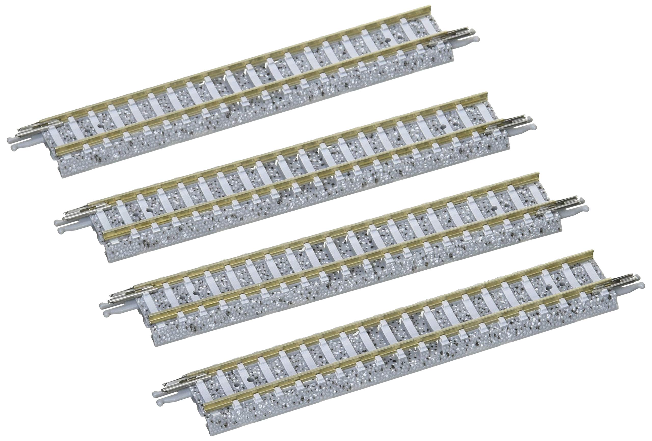 TOMIX N Gauge Straight PC Rail F Set of 1015 Model Railroad Supplies S99-PC 4,