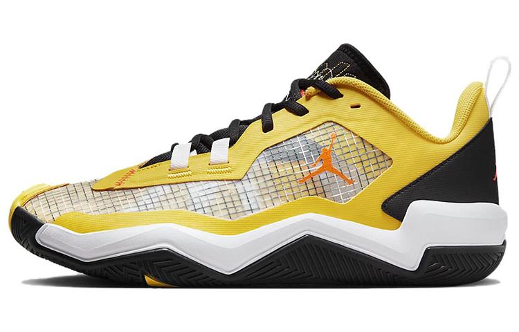 Air Jordan Westbrook One Take 4 Pf Tour Yellow DO7192-700 42.5