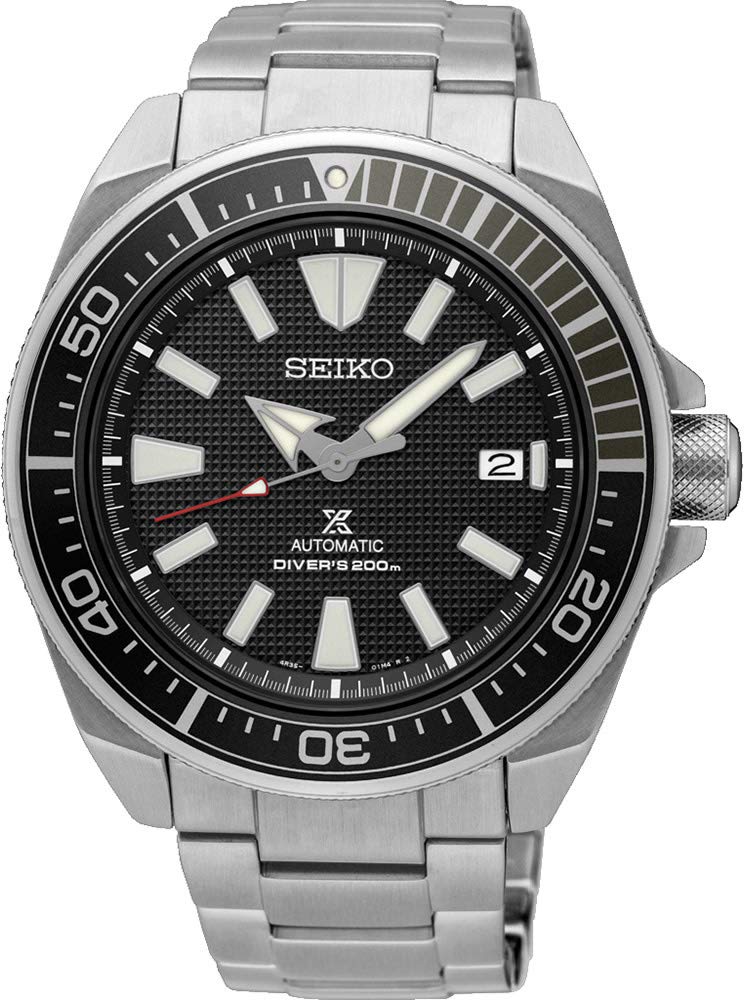 

Seiko Prospex Automatic Samurai Diver s Watch SRPF03K1 [Parallel Import]