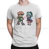 Scott Pilgrim Vs The World Scott Pilgrim X Ramona Flowers Tshirt Homme Unisex Clothes 4xl 5xl 6xl 100 Cotton T Shirt