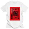 George Orwell 1984 T-shirt Unisex Manica Corta Streetwear Casual Grafica Magliette Cotone Puro Larga Oversize Abbigliamento