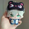10cm Mascot Anime ALIEN STAGEœ Ivanœ Till Cartoon Plush Stuffed Starfish Body Cosplay Luka 4in Sua Game Pendant Keychain Gifts