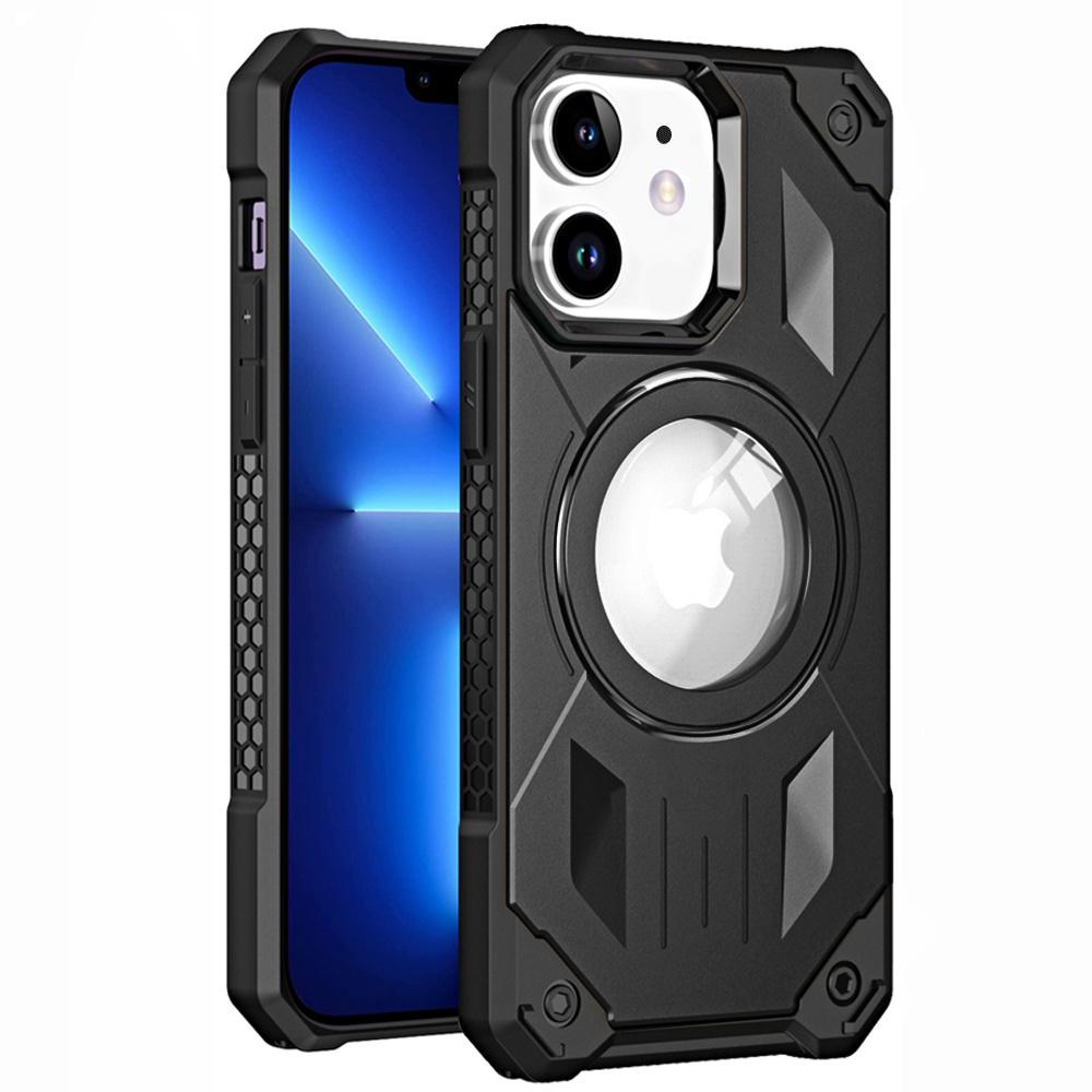 iPhone 11 Heavy Duty MagSafe Case, Black