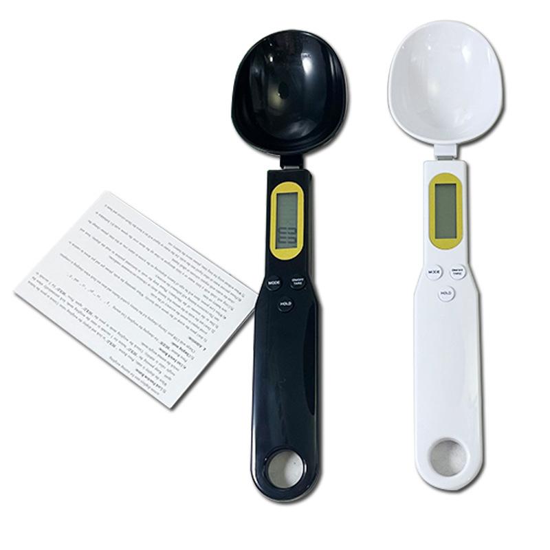 1pc 500g 0.1g Electronic Spoon Scale Accurate Digital Kitchen Tool for Coffee Food Measuring
