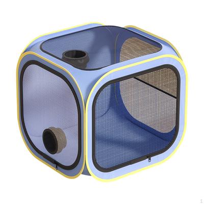 Pet Dog Cat Drying Box Room Grooming House Convenient Waterproof Dryer Cage Anti Hair