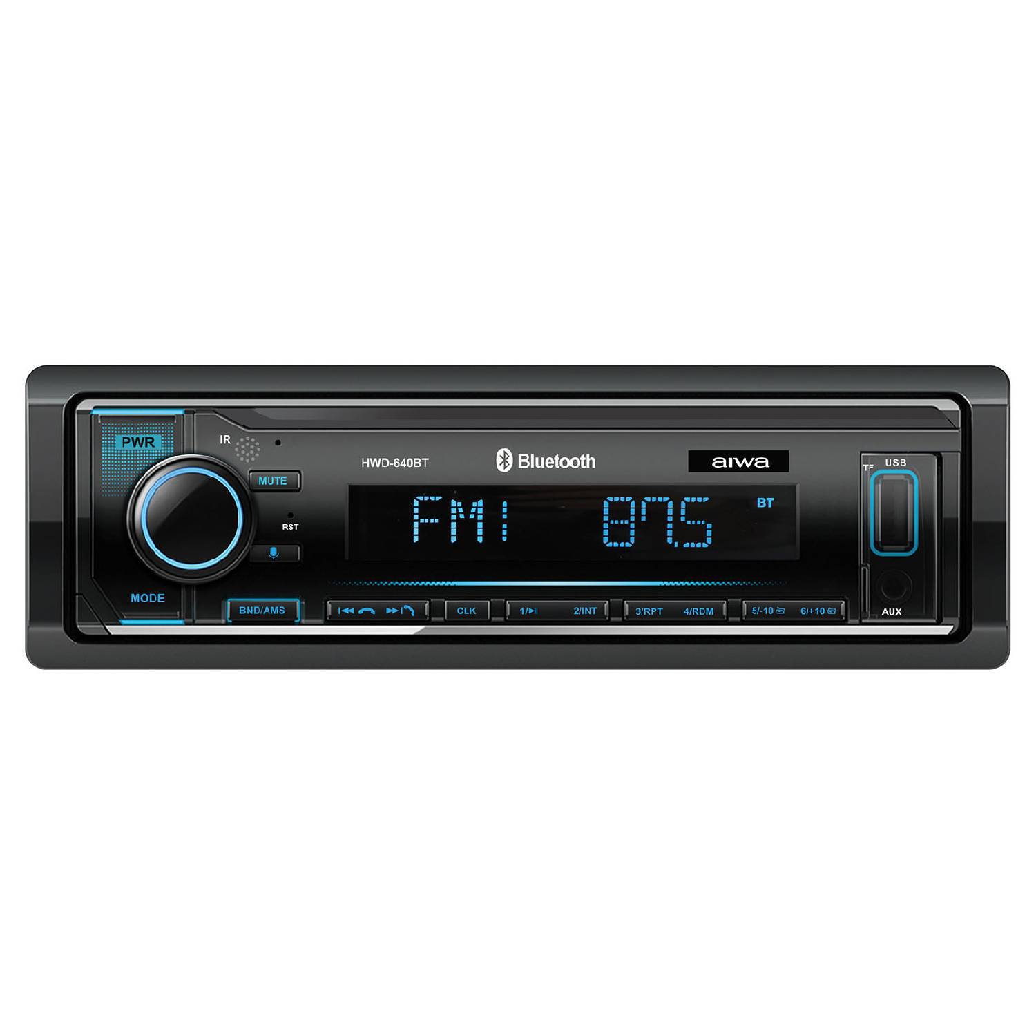 

Автомагнитола Aiwa Hwd-640bt