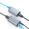 150M HDTV Extender Over Cat5e/Cat6 Cable Supports 1200P Resolution With POCs Power Supply For Long Distances Transmission