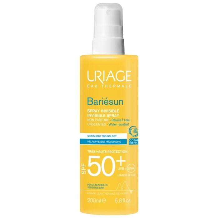 Uriage Bariésun Spray Invisible Spf50+ Non Parfumé