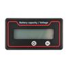 Car Battery Charge Level Indicator 12V 24V 36V 48V 60V 72V Lithium Battery Capacity Meter Tester Display Led Tester Voltmeter
