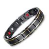 Fashion Stainless Steel Bangle Bracelet 9mm Width Italian Elastic Charm Bracelet Simple Design Men Women DIY Jewelry Gifts