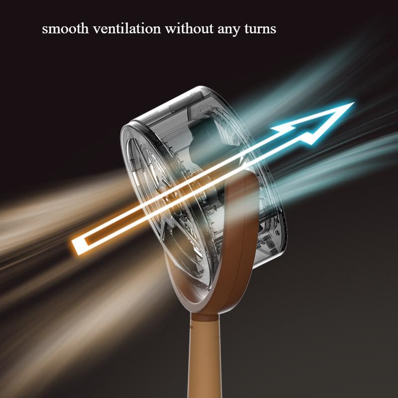 Desktop Range Hood Adjustable Angle Portable Exhaust Fan USB Plug Mini Suction Cooker Hood for Indoor BBQ Hot Pot