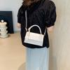 Crossbody Trend Simple Summer Casual New Beautiful Women Bag Personalized Small Square Bag Shoulder Handbag