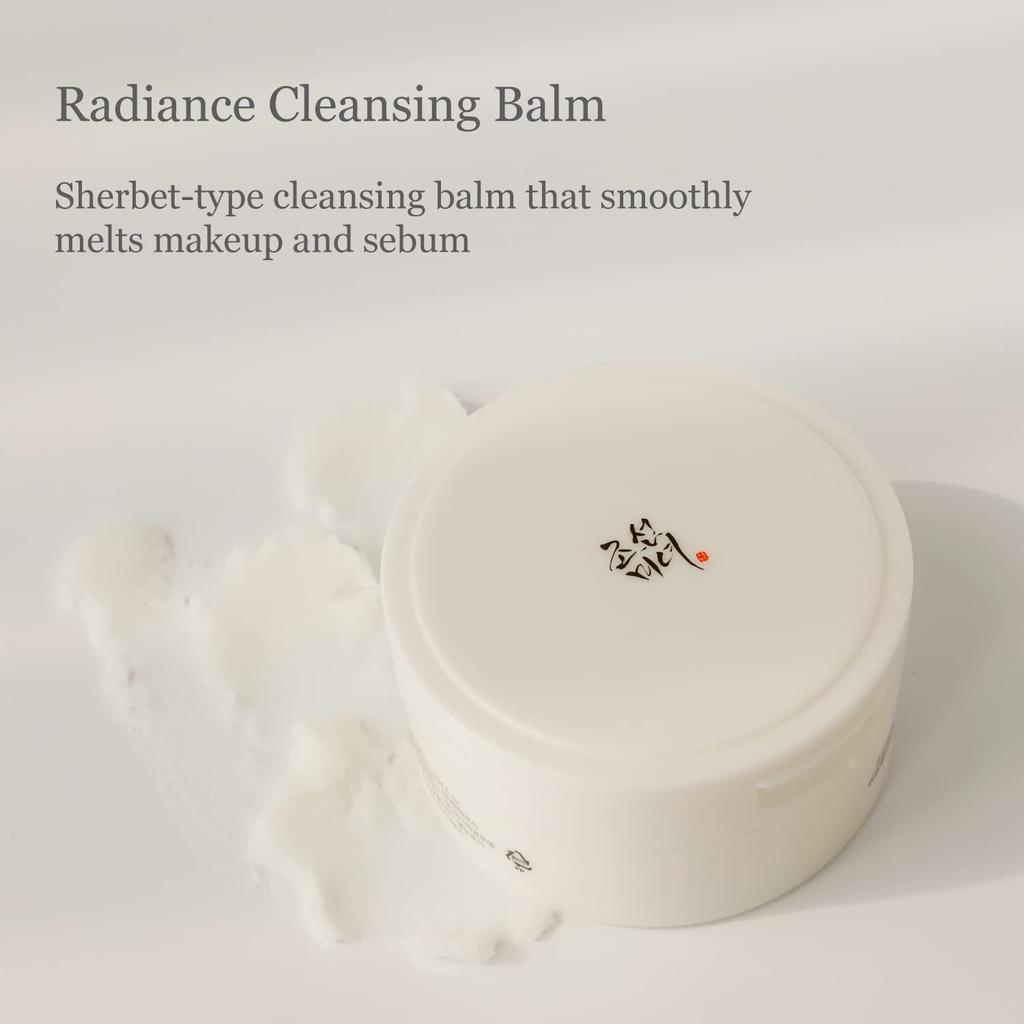 Beauty of Joseon Radiance Cleansing Balm Makeup Remover & Deep Cleansing Balm 100ml