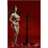 TOYBARJAPAN 1/6 Scale Female Action Figure 27cm Suntan Skin Seamless Body Head with Skin Full Set Asian Beauty