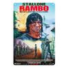 Movie Metal Poster Tin Sign Sylvester 20x30cm PlateAluminum